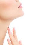 Neck treatment skin rejuva