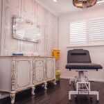 Rejuva Cosmetic Clinic Treatment Chair