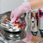 Types of dermal fillers being chosen