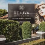 Rejuva clinic sign board