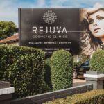 Rejuva Clinic Sign Board